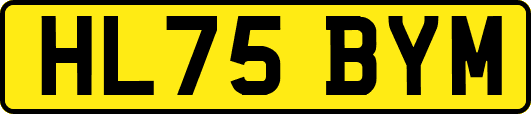HL75BYM