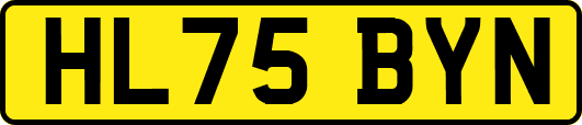 HL75BYN