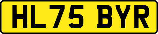 HL75BYR