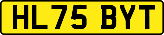 HL75BYT