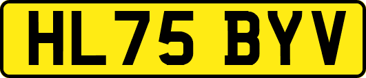 HL75BYV