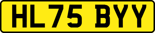 HL75BYY