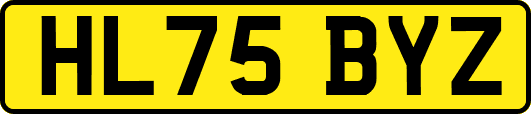 HL75BYZ