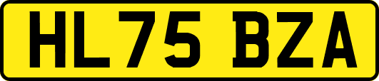 HL75BZA