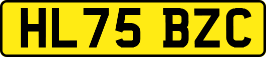 HL75BZC