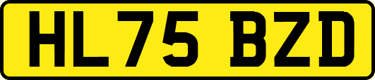 HL75BZD