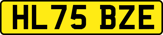 HL75BZE