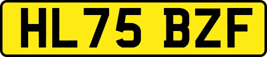 HL75BZF