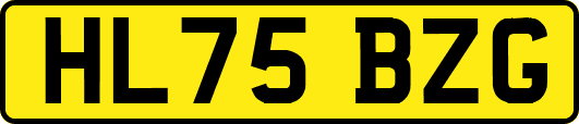 HL75BZG