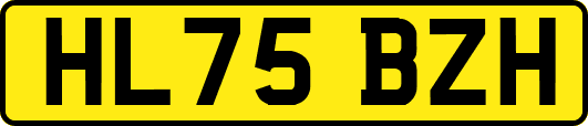HL75BZH