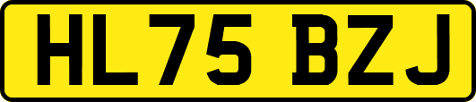 HL75BZJ