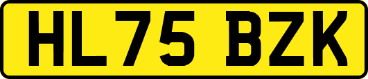 HL75BZK