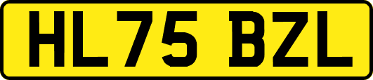 HL75BZL