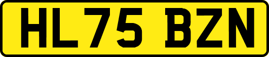 HL75BZN