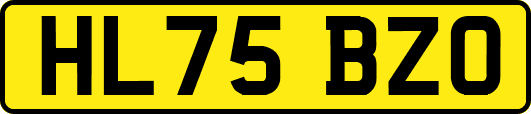 HL75BZO