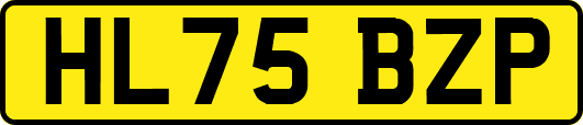 HL75BZP