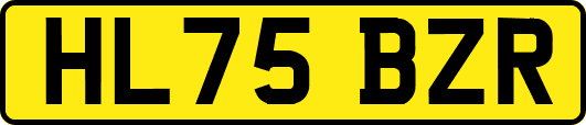 HL75BZR