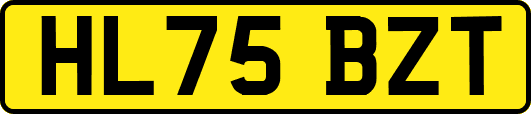 HL75BZT