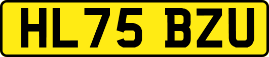 HL75BZU