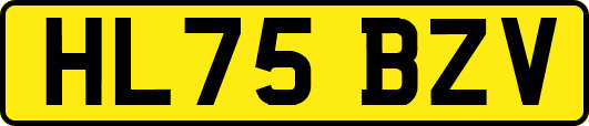 HL75BZV