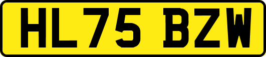 HL75BZW