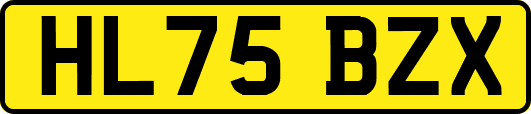 HL75BZX