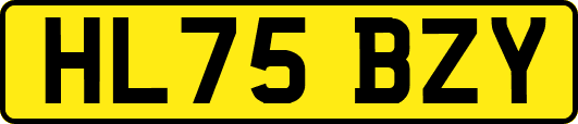 HL75BZY