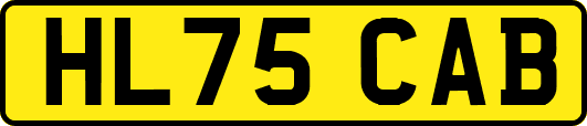 HL75CAB