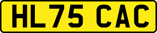 HL75CAC