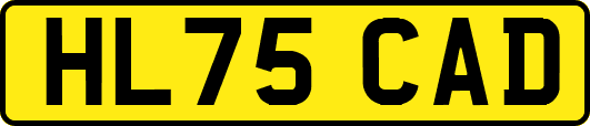 HL75CAD