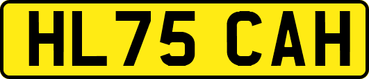 HL75CAH