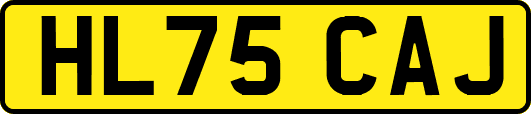 HL75CAJ