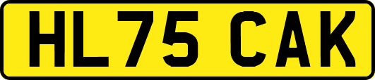 HL75CAK