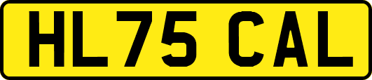 HL75CAL