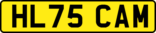HL75CAM