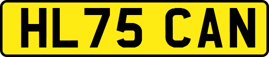 HL75CAN