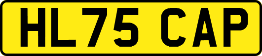 HL75CAP