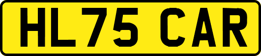 HL75CAR
