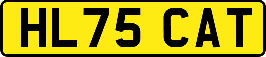 HL75CAT