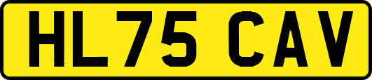 HL75CAV