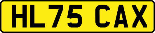 HL75CAX