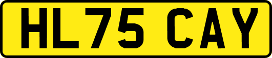 HL75CAY