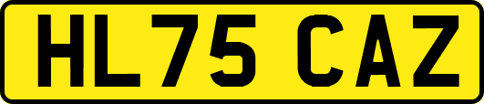 HL75CAZ