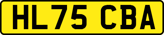 HL75CBA
