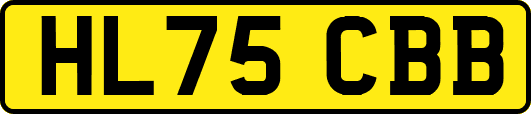 HL75CBB