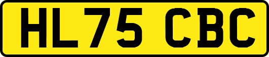 HL75CBC