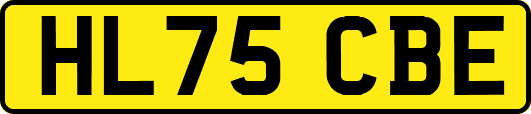 HL75CBE