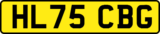 HL75CBG