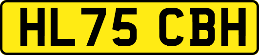 HL75CBH