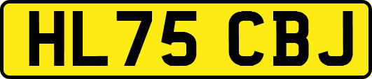 HL75CBJ